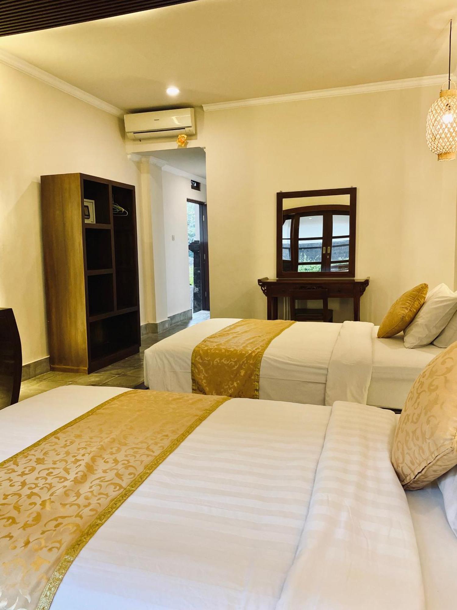 Wisma tamu Pundi Village 3*