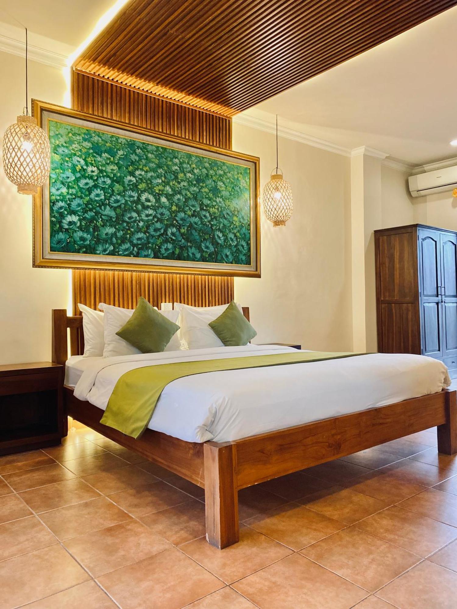 Wisma tamu Pundi Village Ubud (Bali)