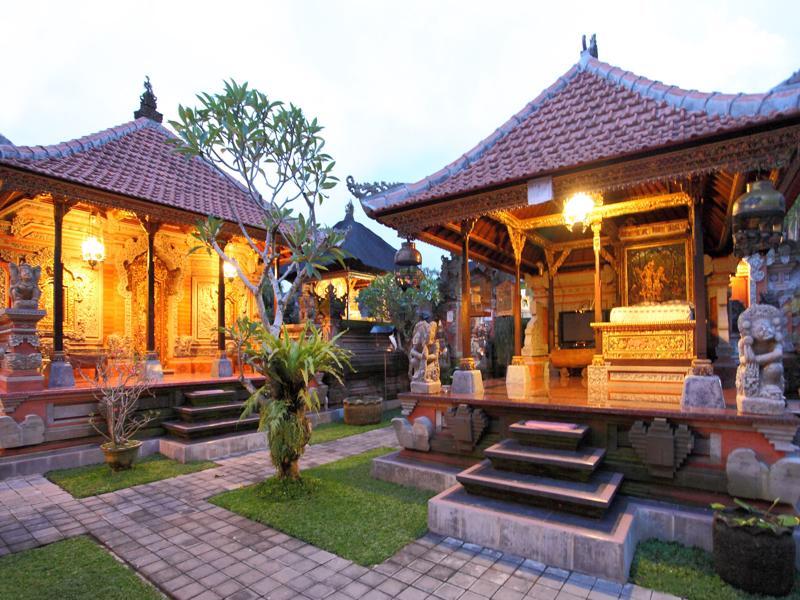 Wisma tamu Pundi Village