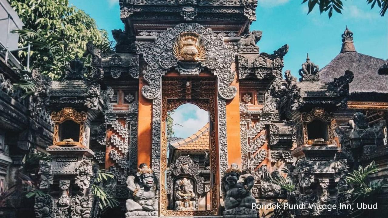 Wisma tamu Pundi Village 3*
